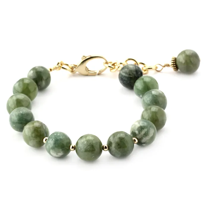 Lollies Garnet Bracelet346006 Elisa Ilana Bracelets