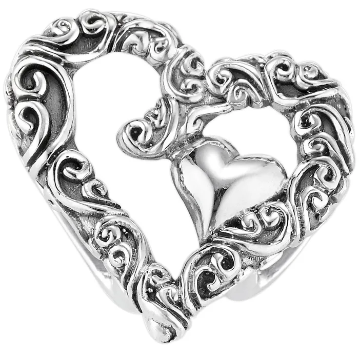 Lori Bonn Cradle Rocker Slide Charm Lori Bonn Charm Necklaces