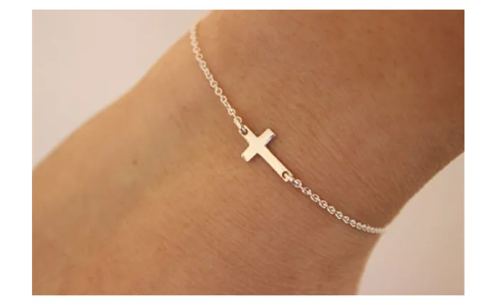 Love Jesus Charm Bracelet For Women sparklingselections Bracelets