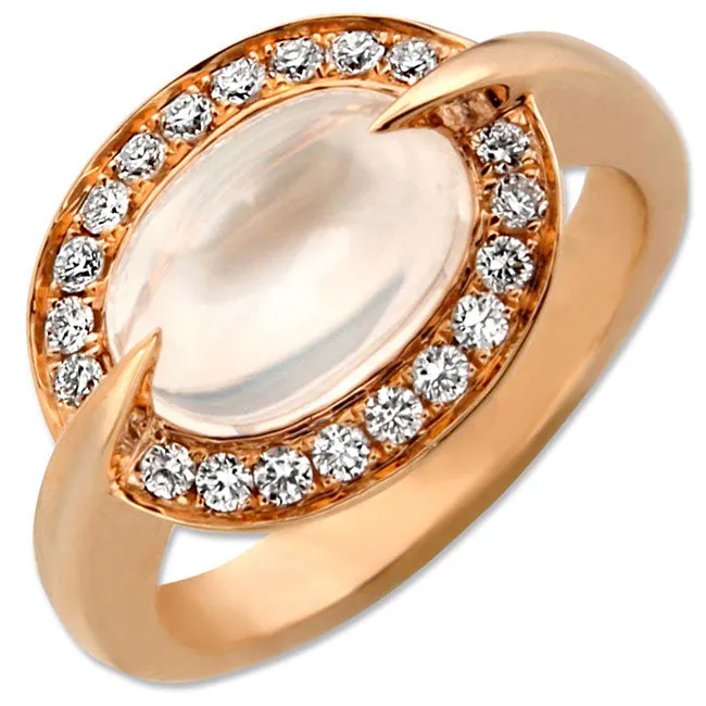 Moonstone Ring336514 Frederic Sage Rings
