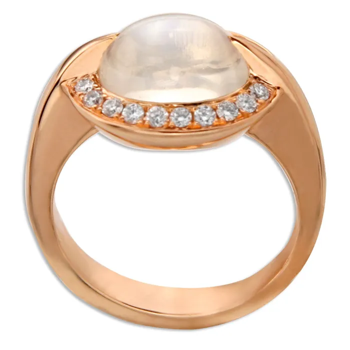Moonstone Ring336514 Frederic Sage Rings