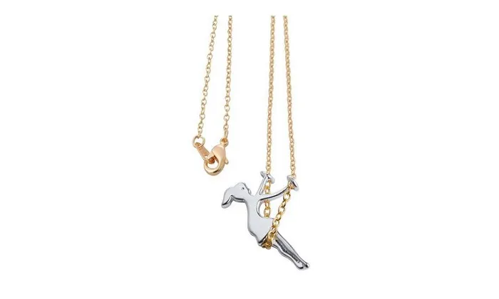 Necklaces Danity Simple Pendant Necklace sparklingselections