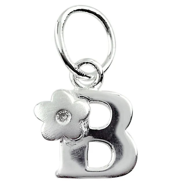 Necklaces Elisa Ilana Childrens B Necklace ONLY 3 LEFT332928