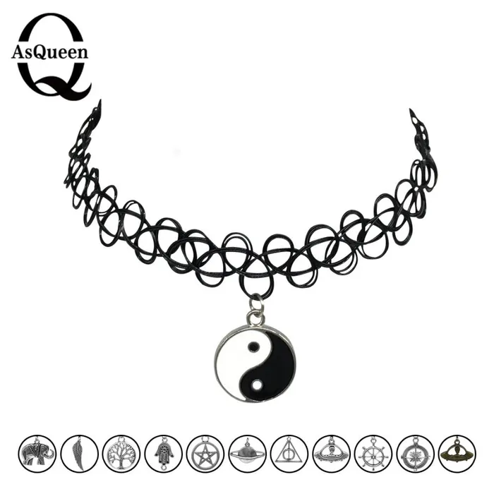 Necklaces sparklingselections Fashion Cross Tree Of Life Necklace