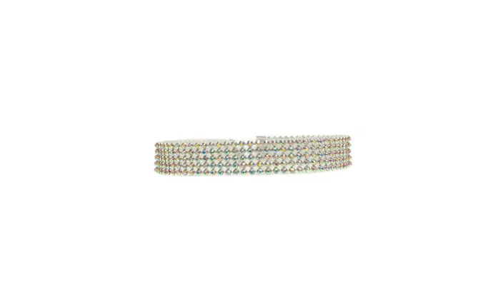 Necklaces sparklingselections Full Crystal Rhinestone Choker Necklace for Women Necklaces sparklingselections Full Crystal Rhinestone Choker Necklace for Women