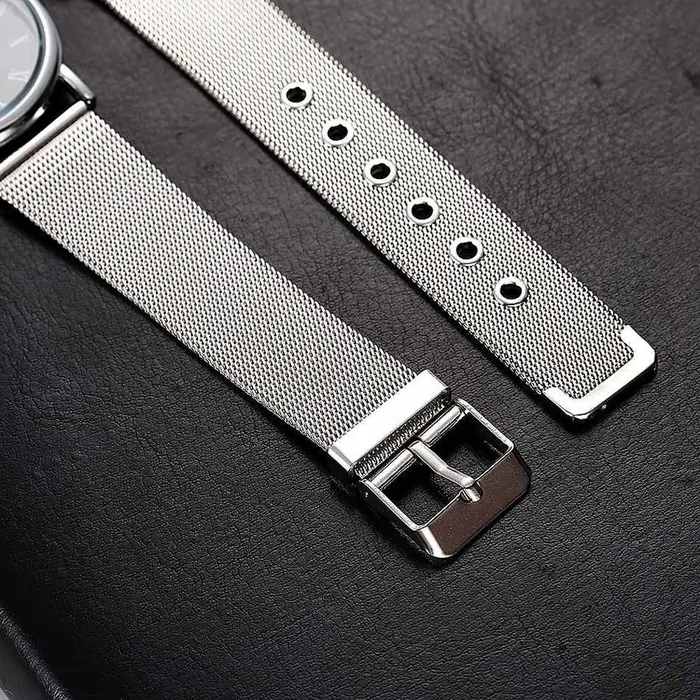 New Silver Pattern Women Luxury Stainless Steel Quartz Watch sparklingselections Earrings New Silver Pattern Women Luxury Stainless Steel Quartz Watch sparklingselections Earrings
