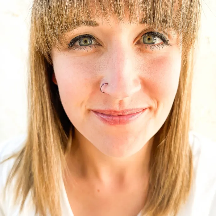 Niobium Nose Hoop Hoops By Hand Earrings Niobium Nose Hoop Hoops By Hand Earrings