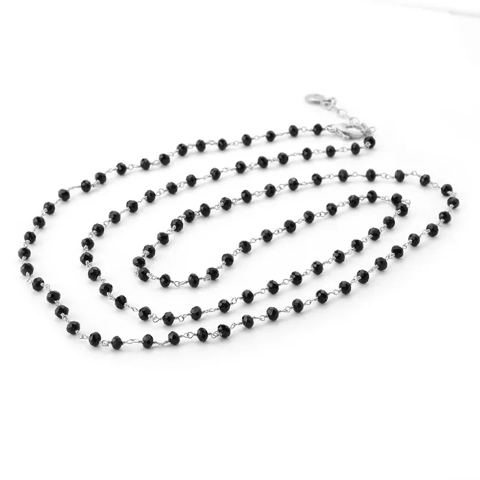 Onyx Necklace347602 Elisa Ilana Necklaces Onyx Necklace347602 Elisa Ilana Necklaces