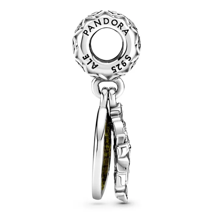 Pandora Charm Necklaces Pandora Disney Beauty and the Beast Dancing Dangle Charm Pandora Charm Necklaces Pandora Disney Beauty and the Beast Dancing Dangle Charm