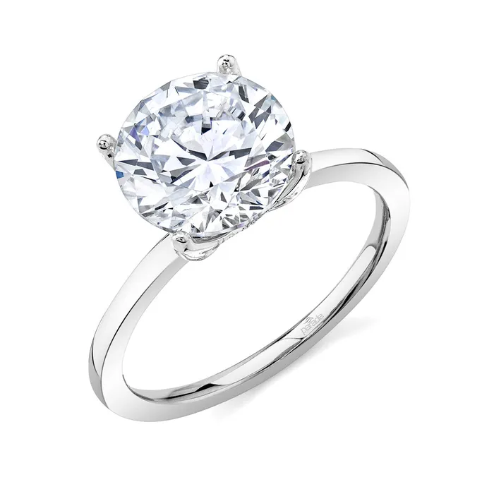 Parade 18KW Diamond Ring Parade Designs Rings