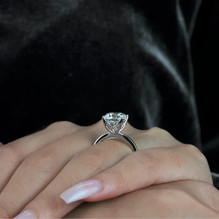 Parade 18KW Diamond Ring Parade Designs Rings