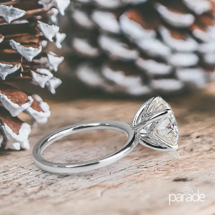Parade 18KW Diamond Ring Parade Designs Rings