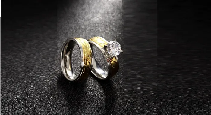 Rings sparklingselections Cubic Zirconia God Color Finger Ring Set 67 Rings sparklingselections Cubic Zirconia God Color Finger Ring Set 67