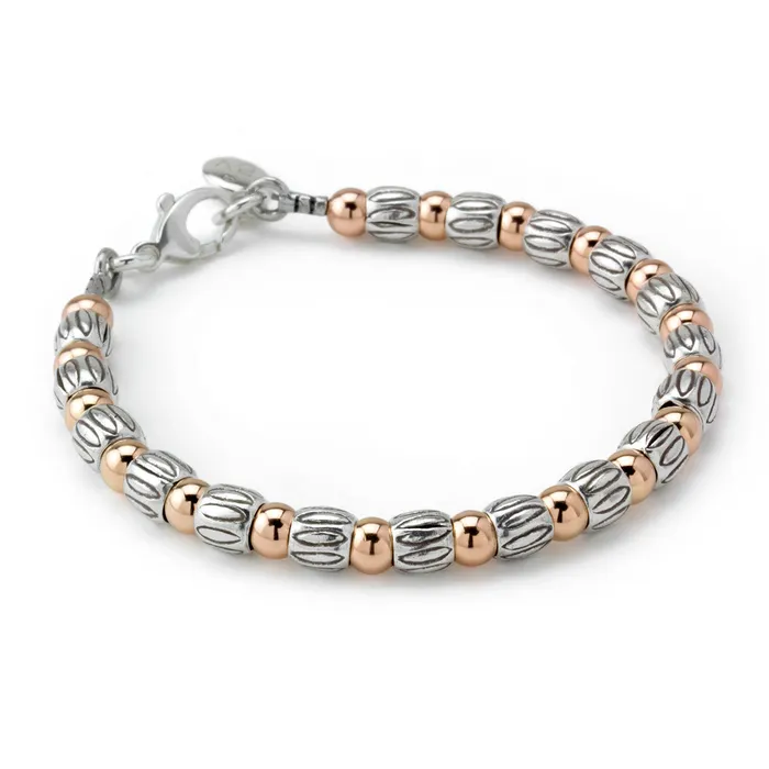 Rings Textured Silver610718 Elisa Ilana