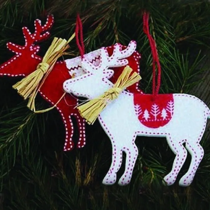 sparklingselections Necklaces Christmas Tree Decorations Deer Hanging Pendant Decoration Home Ornaments sparklingselections Necklaces Christmas Tree Decorations Deer Hanging Pendant Decoration Home Ornaments