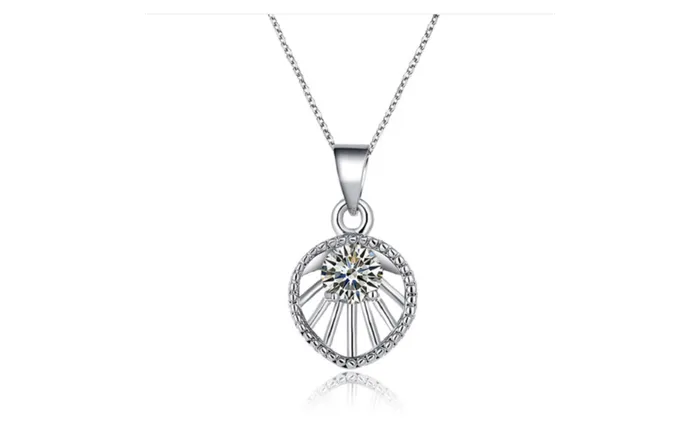 sparklingselections Necklaces Fashion Design Metal Link Chain Long Necklace for Women sparklingselections Necklaces Fashion Design Metal Link Chain Long Necklace for Women