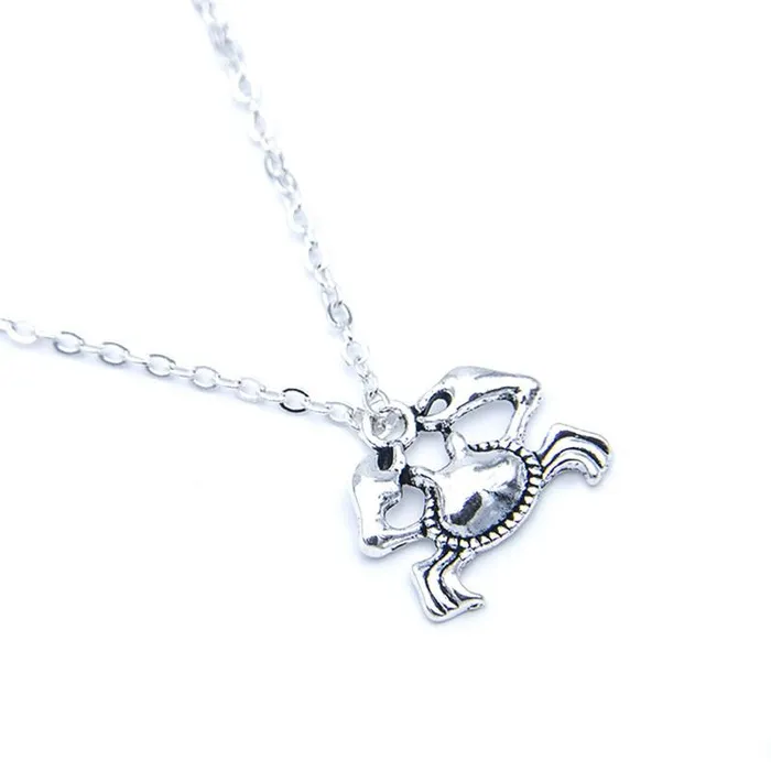 sparklingselections Necklaces Simple Crab Steam punk Watch Pincer Not Movement Pendant Necklace sparklingselections Necklaces Simple Crab Steam punk Watch Pincer Not Movement Pendant Necklace