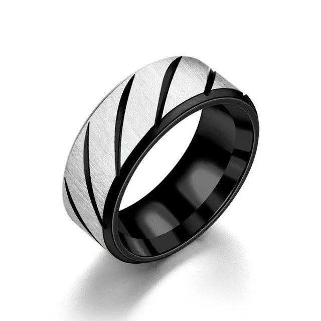 sparklingselections Rings Antique Stainless Steel Knuckle Metel Trendy Ring sparklingselections Rings Antique Stainless Steel Knuckle Metel Trendy Ring