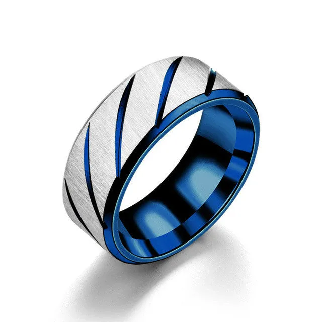 sparklingselections Rings Antique Stainless Steel Knuckle Metel Trendy Ring sparklingselections Rings Antique Stainless Steel Knuckle Metel Trendy Ring