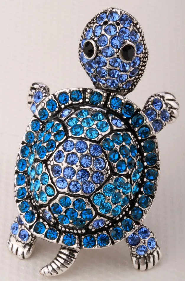 sparklingselections Rings Shaky turtle tortoise stretch ring for women summer fashion jewelry sparklingselections Rings Shaky turtle tortoise stretch ring for women summer fashion jewelry