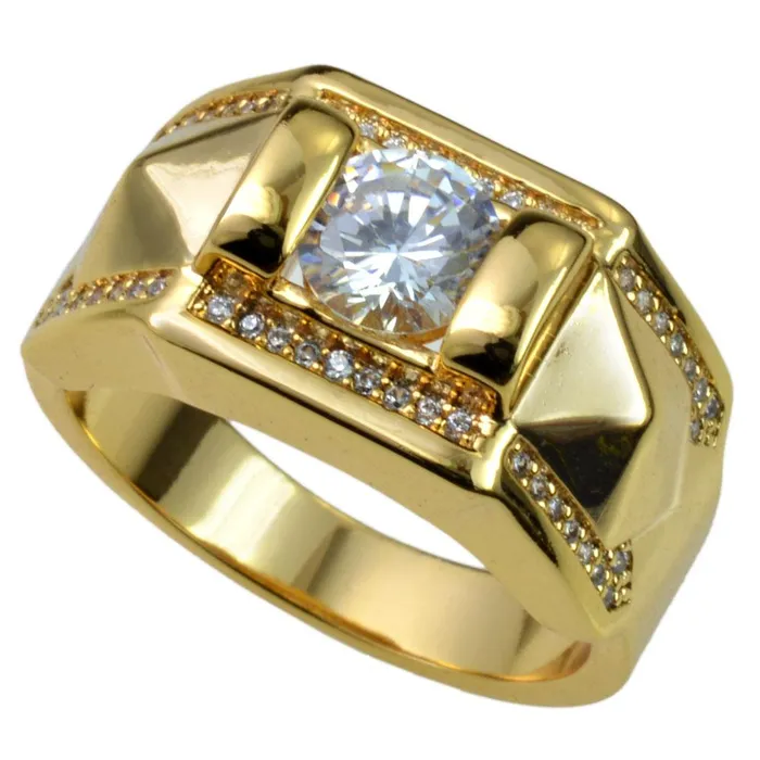 sparklingselections Rings Wedding men Ring Band