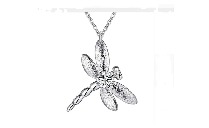 sparklingselections Silver Fashion Nice Square Cubic Zirconia Pendant Necklace Necklaces sparklingselections Silver Fashion Nice Square Cubic Zirconia Pendant Necklace Necklaces