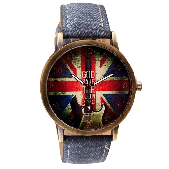 Watches sparklingselections Pattern Sport Wrist Watch