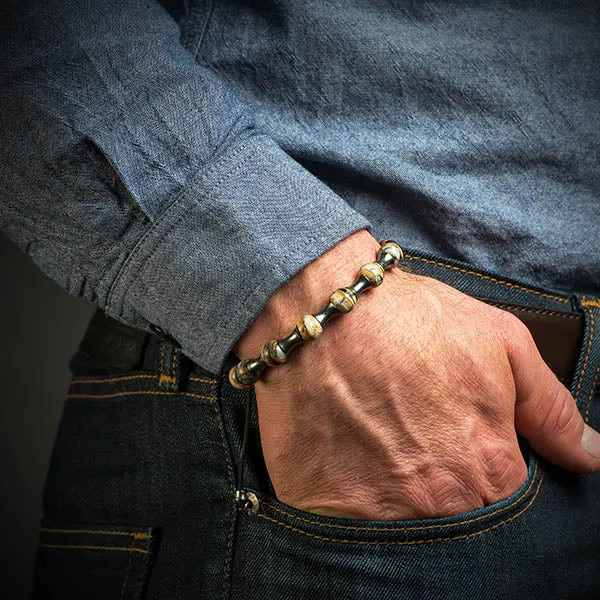 William Henry Bracelets William Henry Mammoth Tooth Zenith Bracelet William Henry Bracelets William Henry Mammoth Tooth Zenith Bracelet