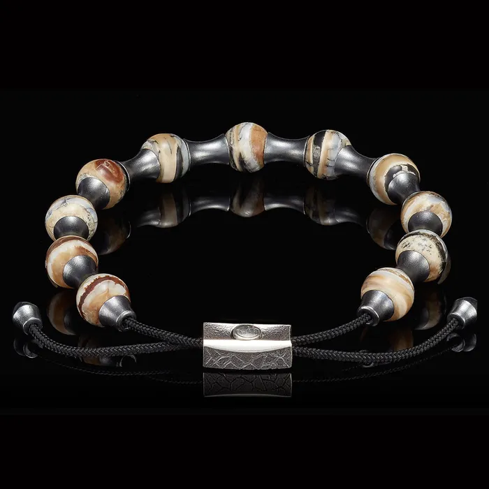 William Henry Bracelets William Henry Mammoth Tooth Zenith Bracelet William Henry Bracelets William Henry Mammoth Tooth Zenith Bracelet