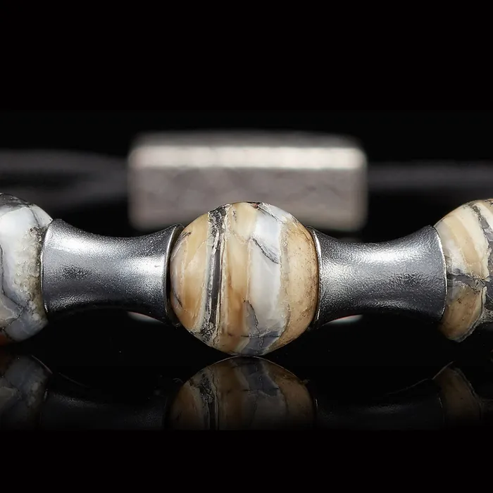 William Henry Bracelets William Henry Mammoth Tooth Zenith Bracelet William Henry Bracelets William Henry Mammoth Tooth Zenith Bracelet