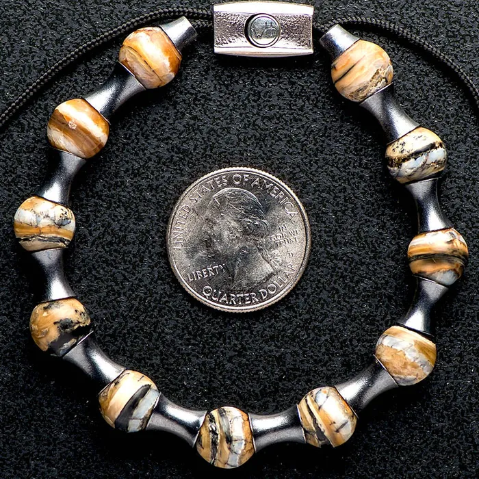 William Henry Bracelets William Henry Mammoth Tooth Zenith Bracelet William Henry Bracelets William Henry Mammoth Tooth Zenith Bracelet