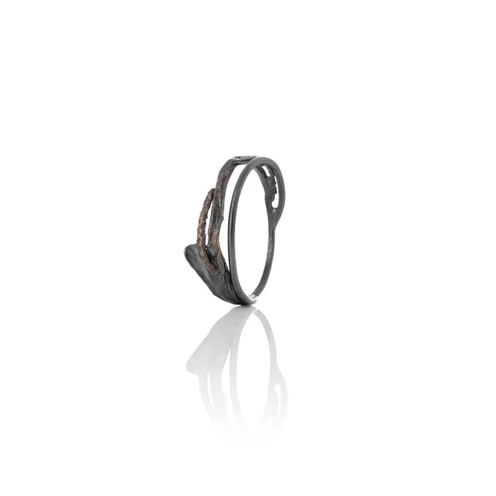 AURUM by Gubjrg ERIKA ring Rings