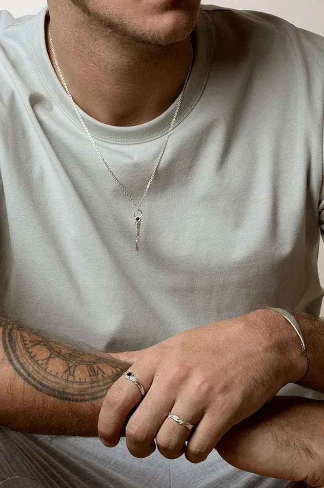 AURUM by Gubjrg Mens Necklace Necklaces
