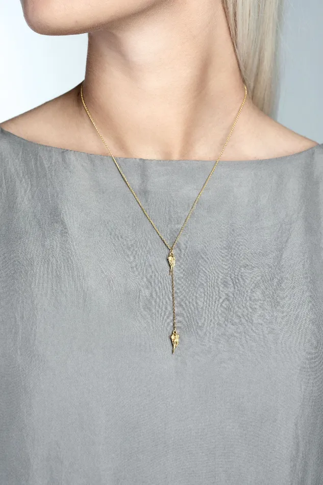 AURUM by Gubjrg Necklaces IUNN necklace