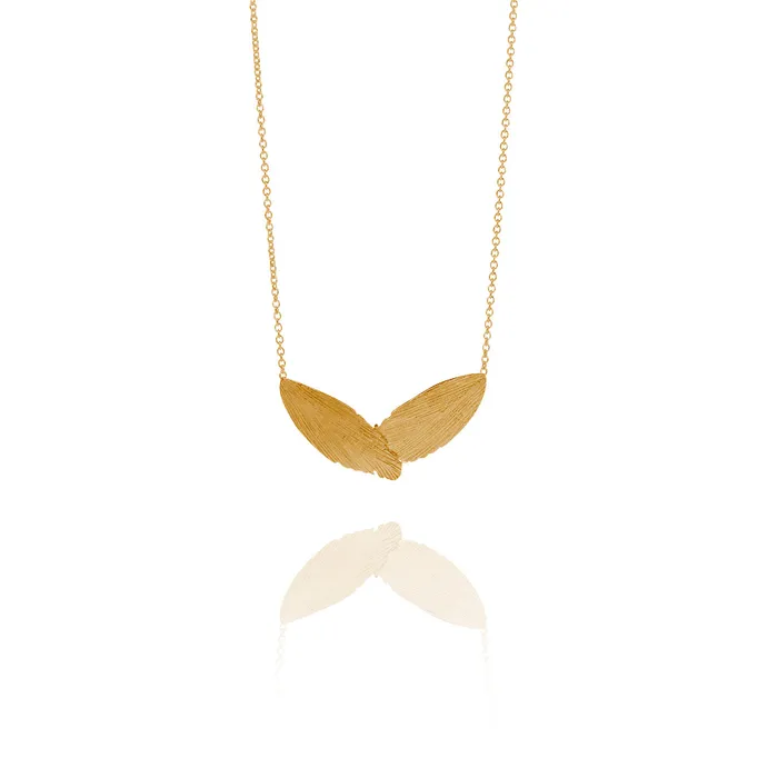 AURUM by Gubjrg Necklaces RAVEN necklace