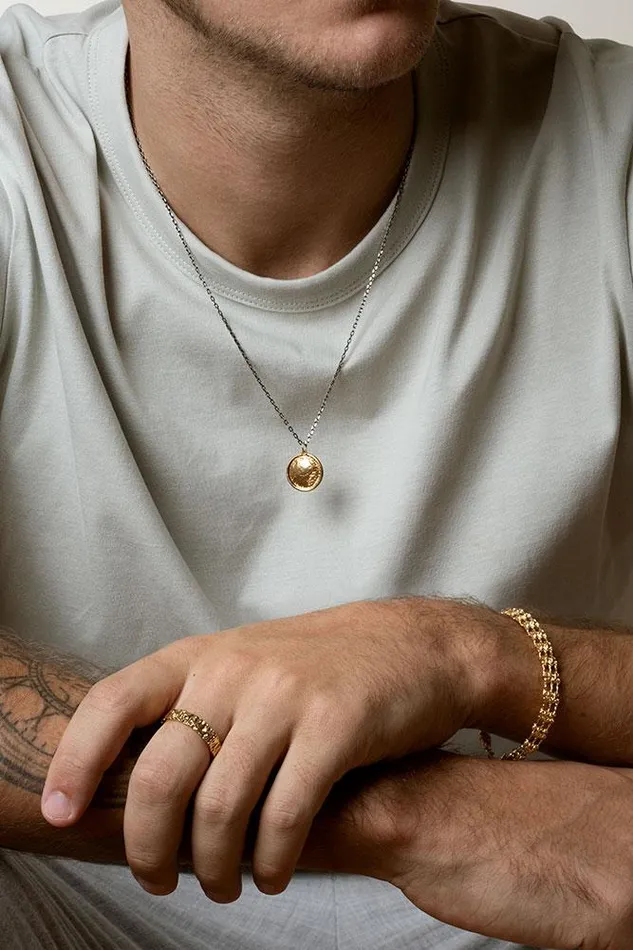 AURUM by Gubjrg Rings Mens ring