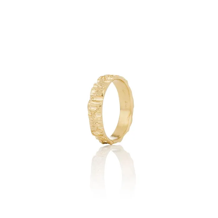 AURUM by Gubjrg Rings Mens ring