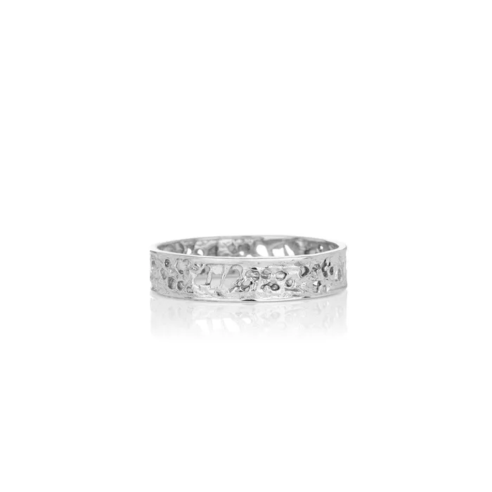 AURUM by Gubjrg Rings Mens wedding ring ERIKA