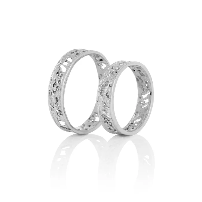 AURUM by Gubjrg Rings Mens wedding ring ERIKA