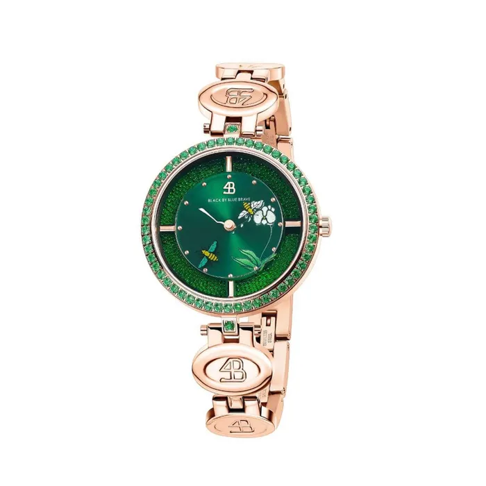 BLACK BY BLUE BRAVE Watches Honey Bee Watch