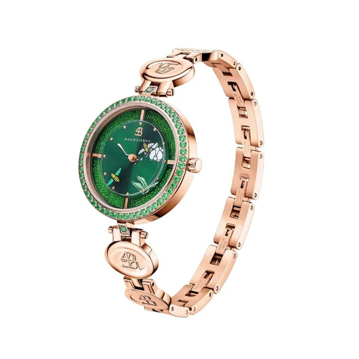 BLACK BY BLUE BRAVE Watches Honey Bee Watch