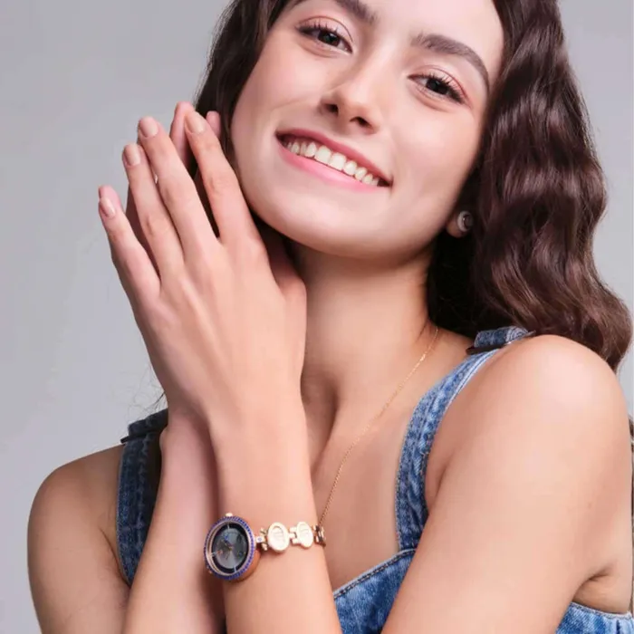 BLACK BY BLUE BRAVE Watches Honey Bee Watch