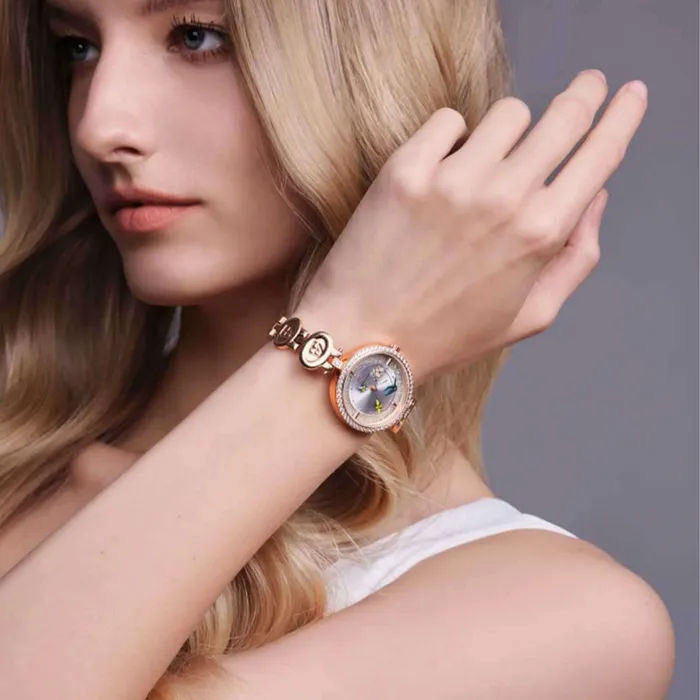 BLACK BY BLUE BRAVE Watches Honey Bee Watch