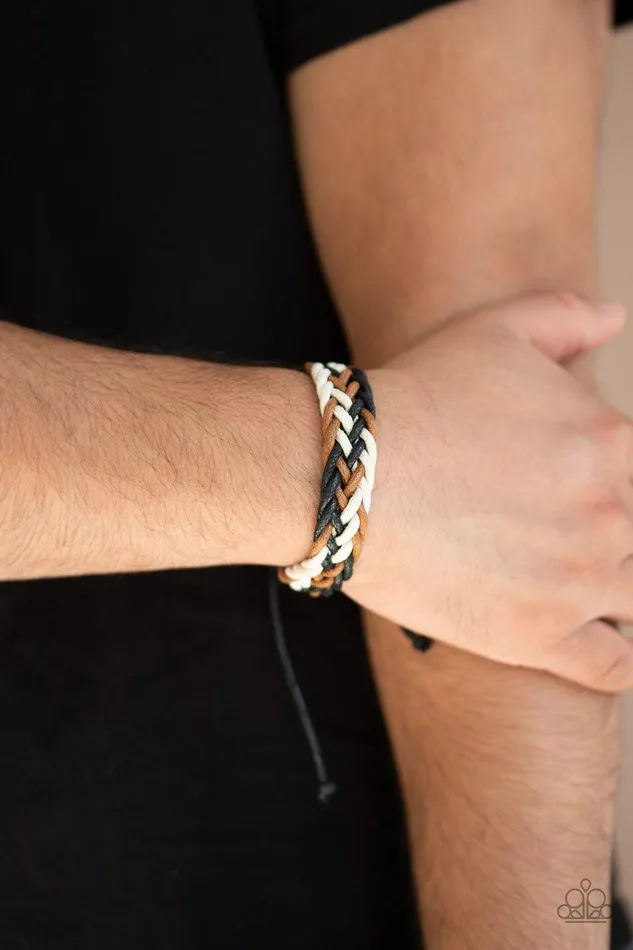 Bracelets Braid Raid Multi Urban Bracelet Jewelry by Bretta Paparazzi Accessories Bracelets Braid Raid Multi Urban Bracelet Jewelry by Bretta Paparazzi Accessories