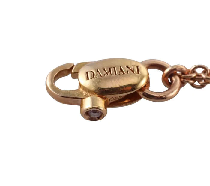 Bracelets Damiani Damiani Gold White Agate Bracelet