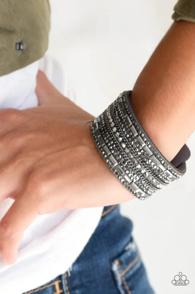 Bracelets Paparazzi Accessories Rebel Radiance Silver Bracelet Jewelry by Bretta Bracelets Paparazzi Accessories Rebel Radiance Silver Bracelet Jewelry by Bretta