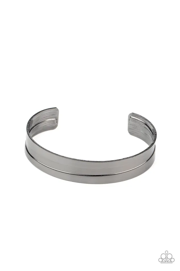 Bracelets Paparazzi Accessories Urban Uproar Black Bracelet Jewelry by Bretta