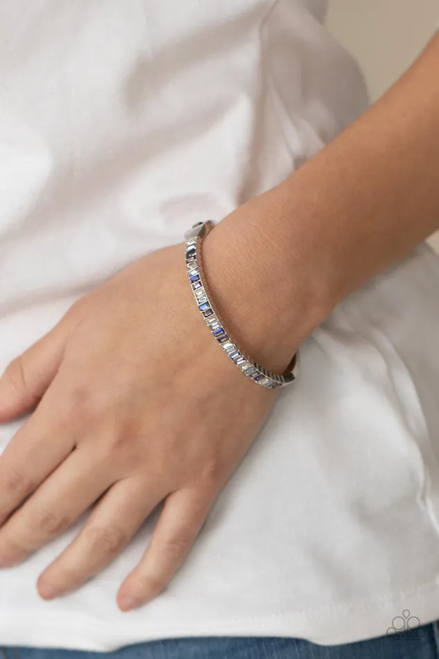 Bracelets Toast to Twinkle Purple Bracelet Jewelry by Bretta Paparazzi Accessories Bracelets Toast to Twinkle Purple Bracelet Jewelry by Bretta Paparazzi Accessories