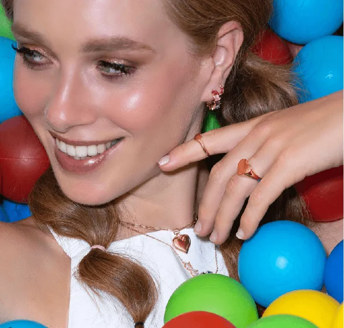 Cuori Dolly Park Womens Ring Cuori Rings