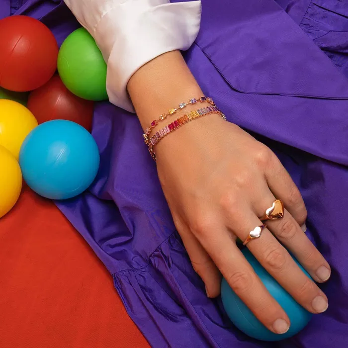 Cuori Dolly Park Womens Ring Cuori Rings